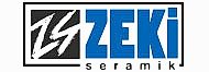 Zeki Seramik Logo